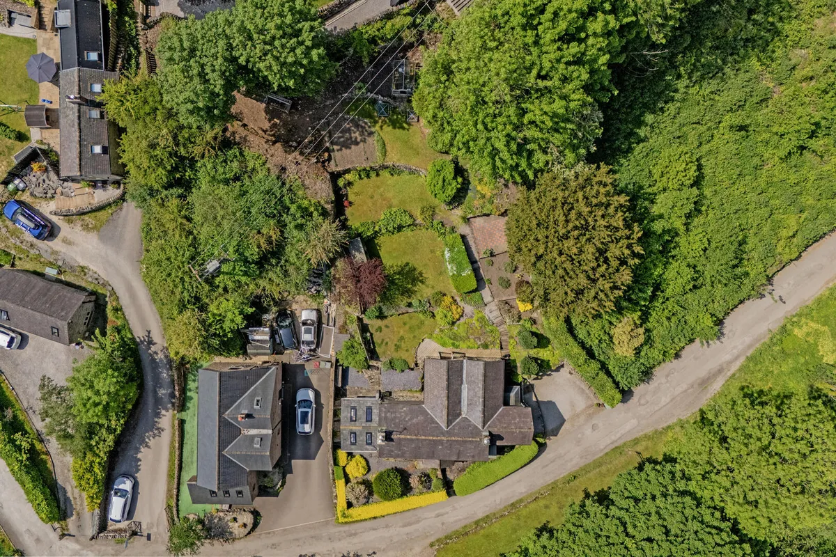 Fallgate, Ashover, Chesterfield