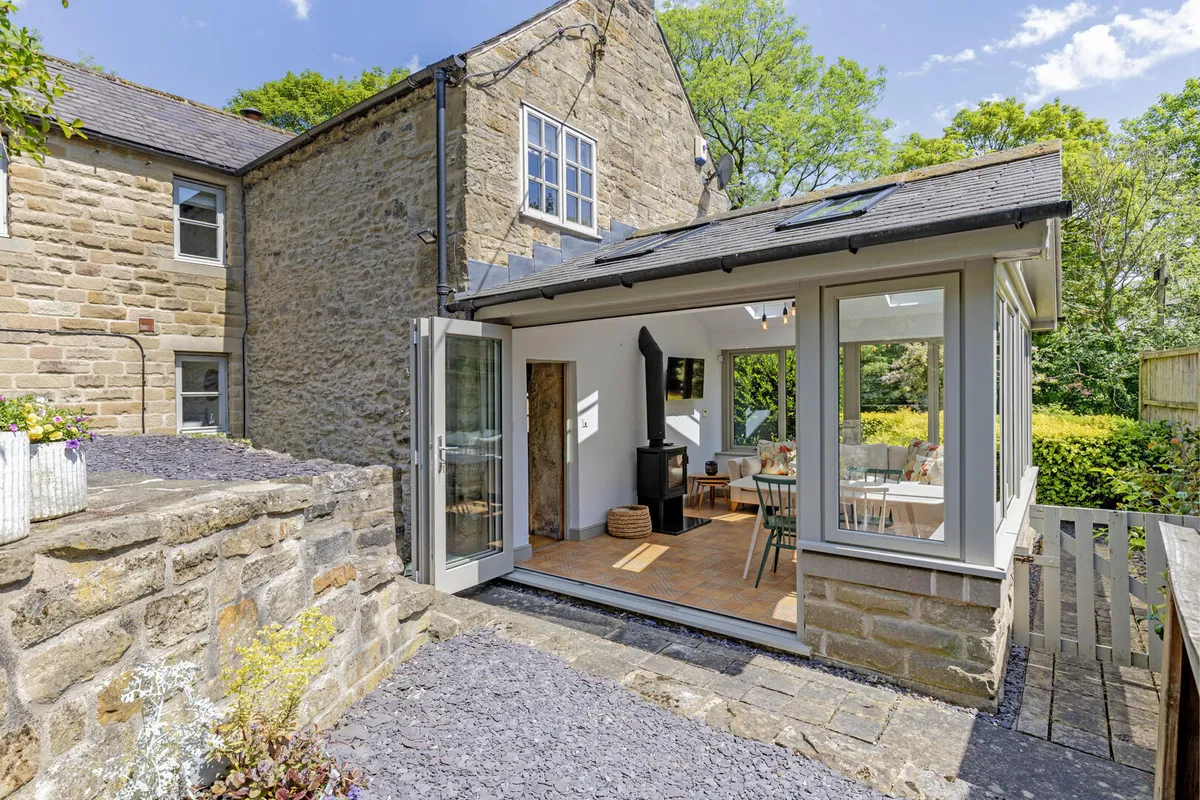 Fallgate, Ashover, Chesterfield