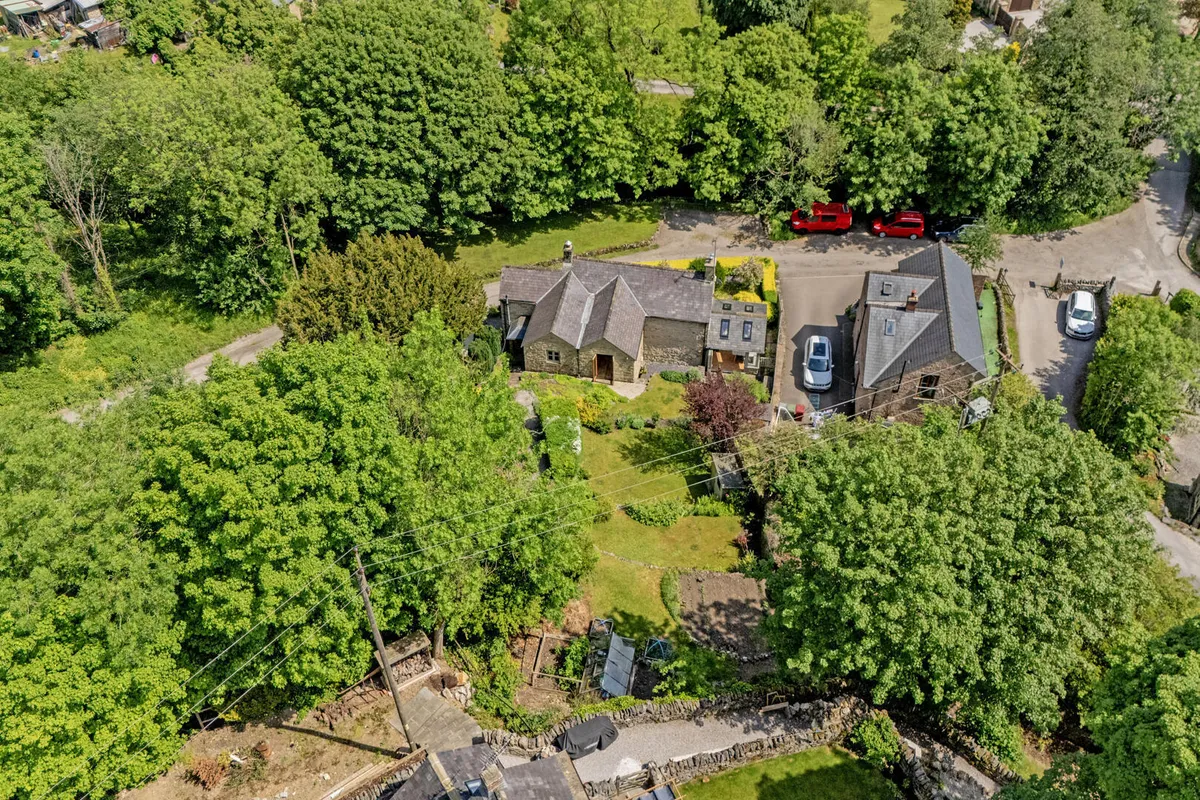 Fallgate, Ashover, Chesterfield