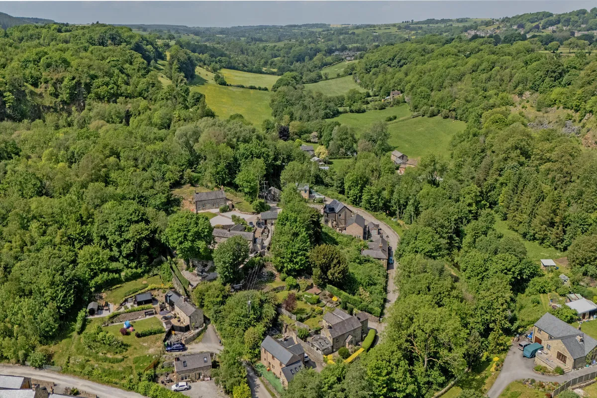 Fallgate, Ashover, Chesterfield