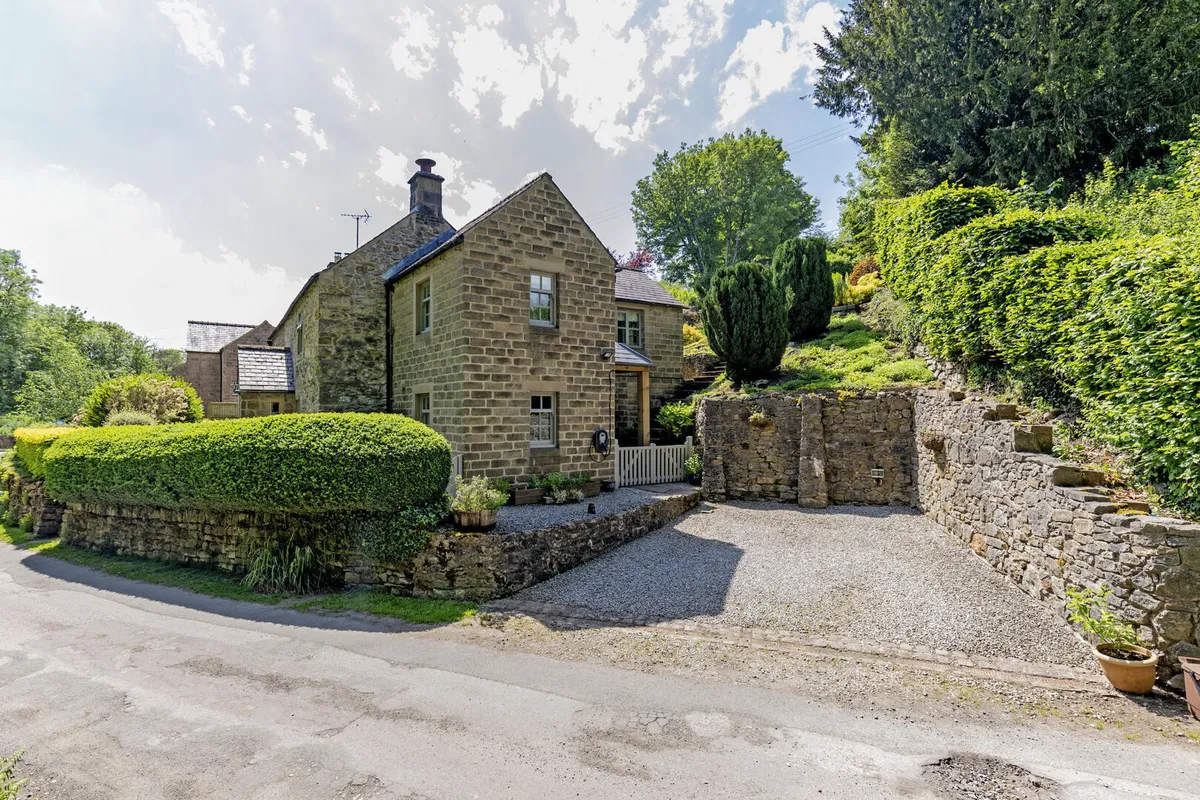 Fallgate, Ashover, Chesterfield