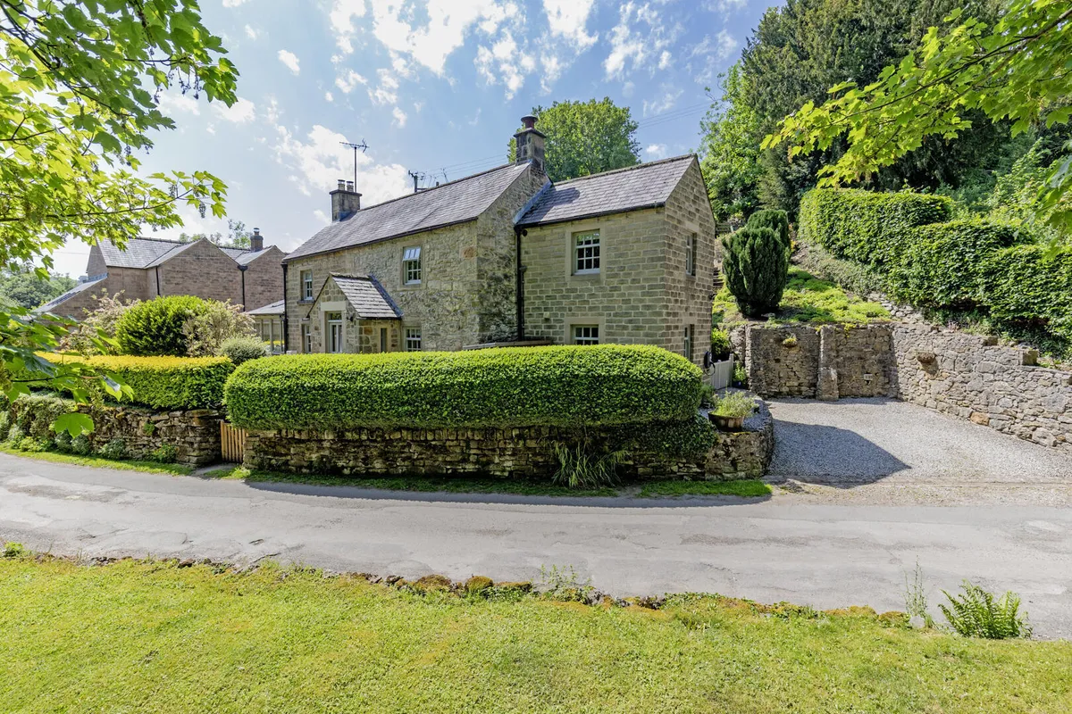 Fallgate, Ashover, Chesterfield