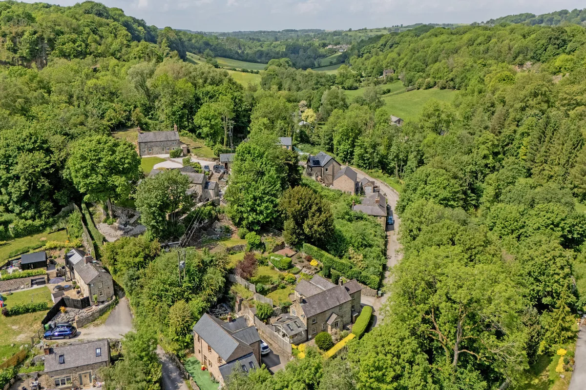 Fallgate, Ashover, Chesterfield