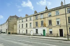 Albion Terrace, BATH