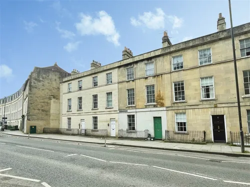 Albion Terrace, BATHphoto