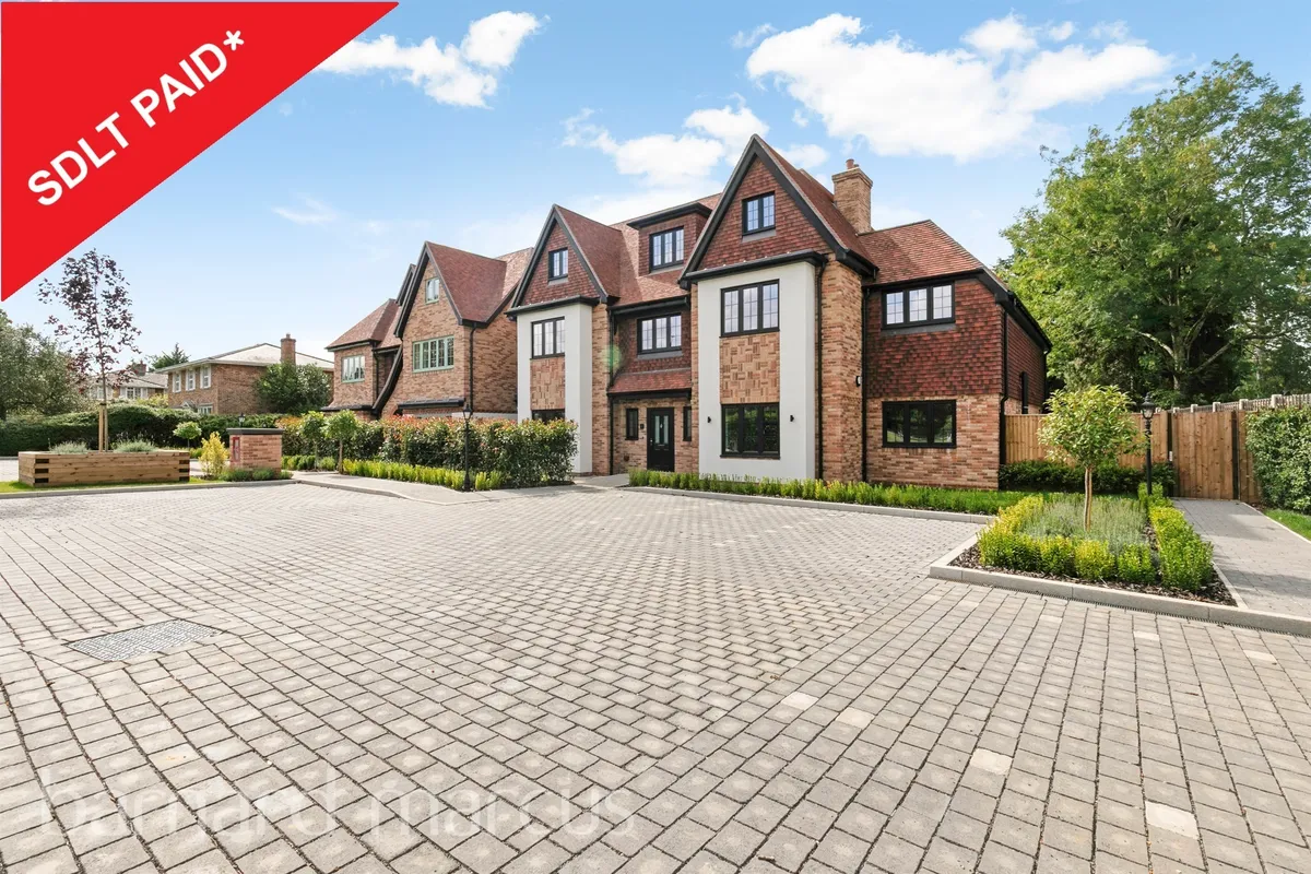 Hillbury Road, Warlingham