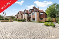 Hillbury Road, Warlingham