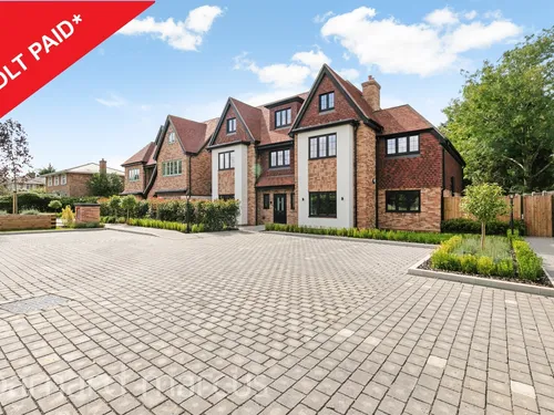 Hillbury Road, Warlinghamphoto