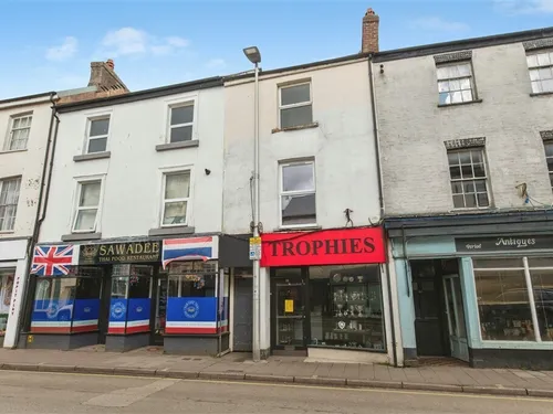 Fore Street, CULLOMPTONphoto