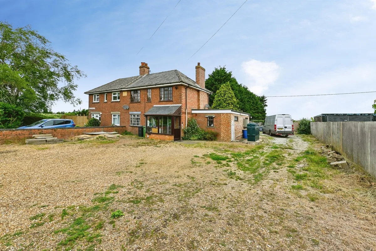 Glenfield Close, Outwell, WISBECH