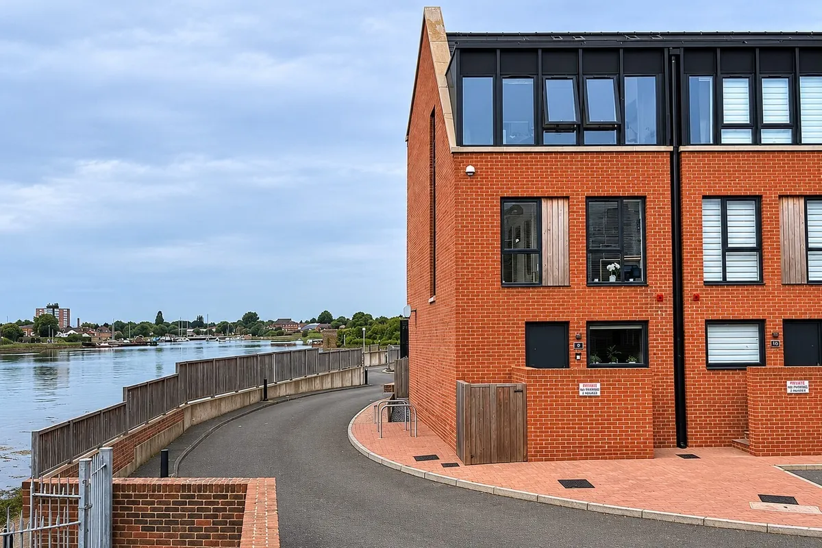Searle Drive, Gosport