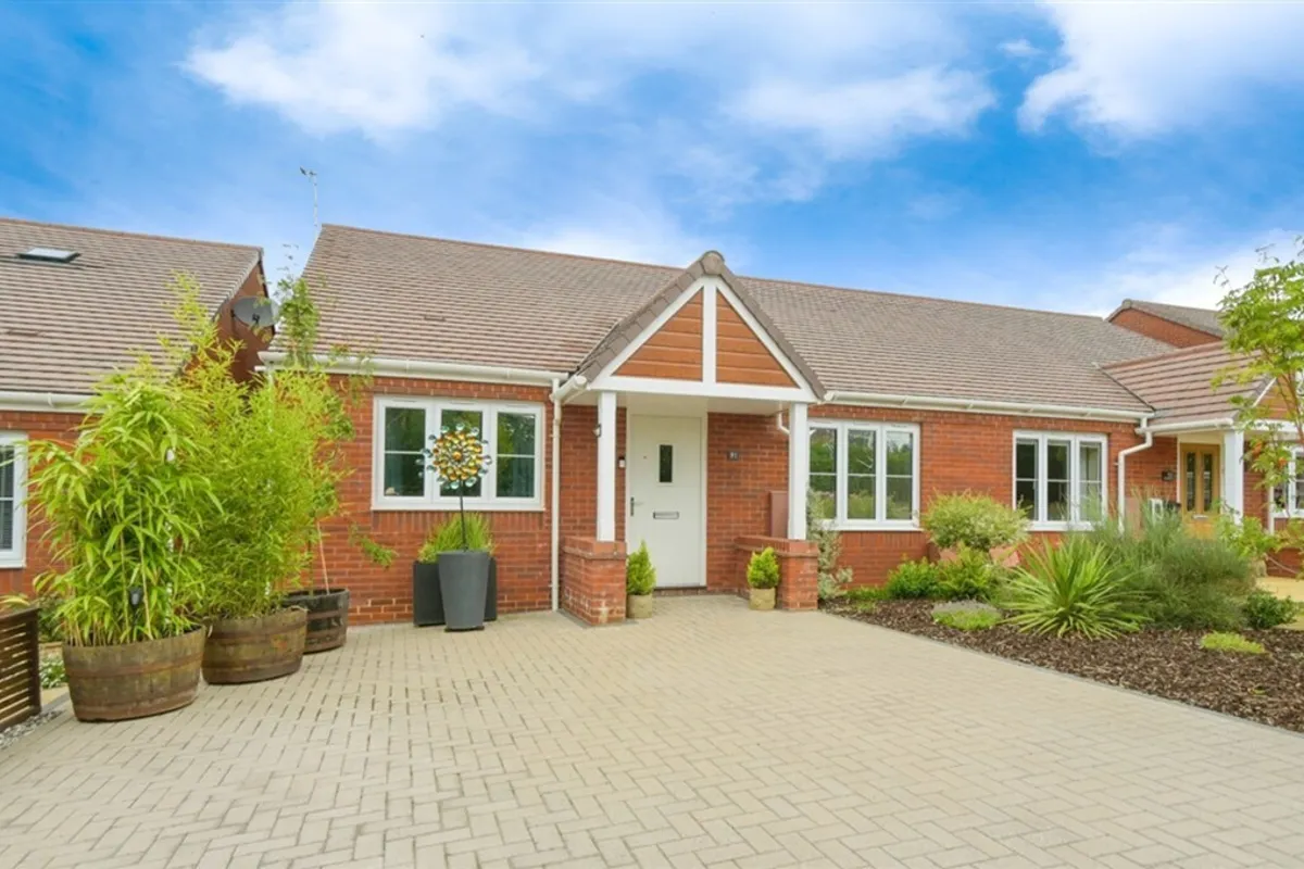 Cozens Grove, Shrivenham