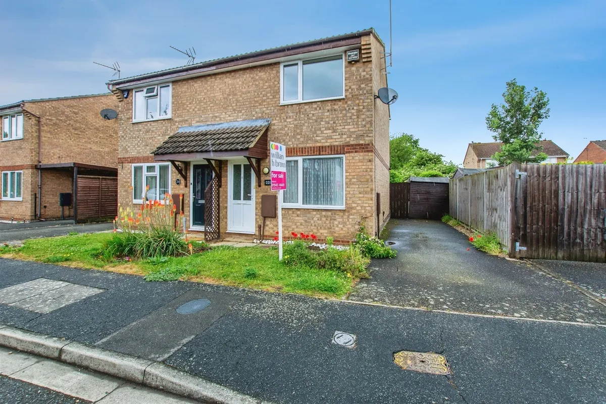Henry Warby Avenue, Elm, Wisbech
