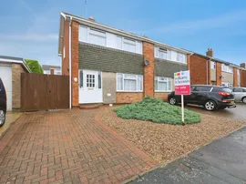 Hawthorn Road, Yaxley, Peterborough photo