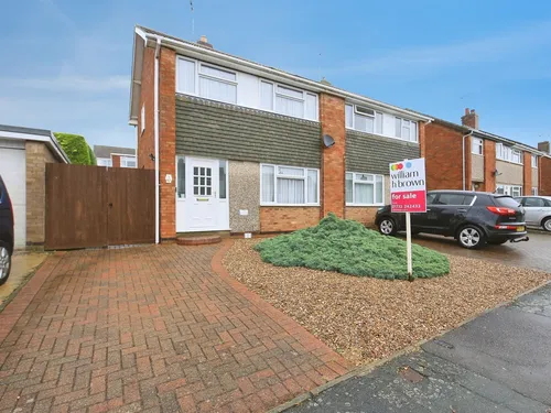 Hawthorn Road, Yaxley, Peterboroughphoto