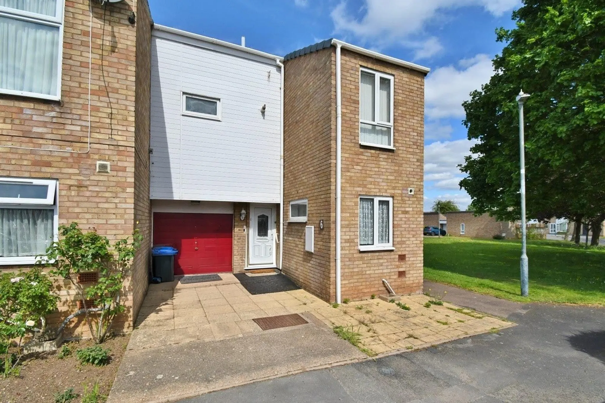 Newbury Close, Leamington Spa