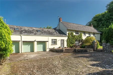 Bratton Fleming, Barnstaple, EX31