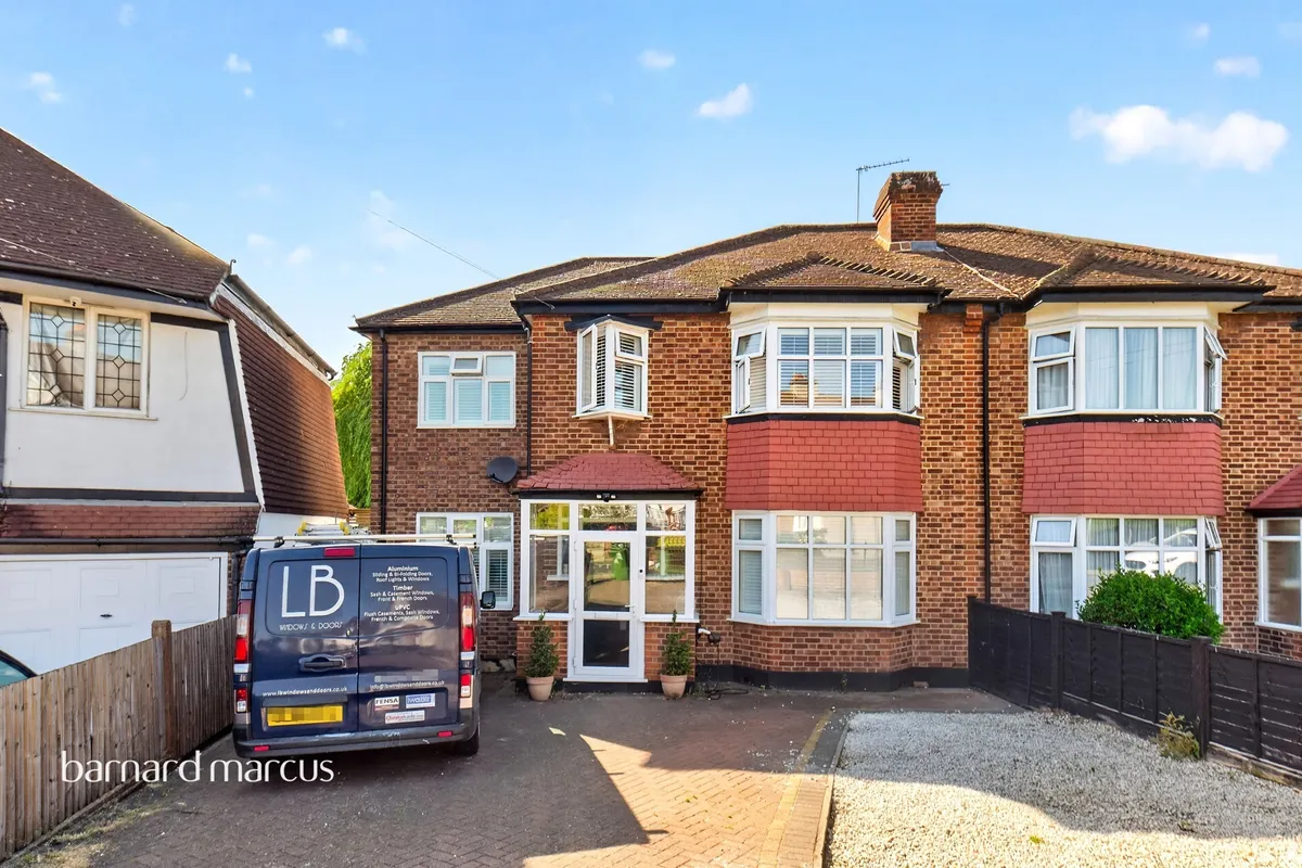Thorndon Gardens, Epsom