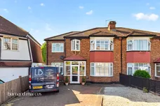 Thorndon Gardens, Epsom