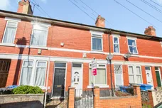Lewis Street, Derby