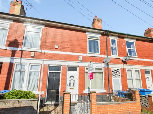 Lewis Street, Derbyphoto