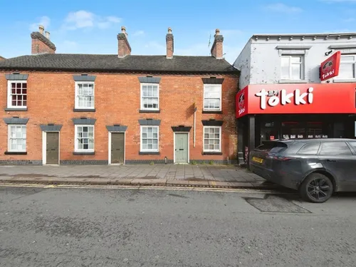 Station Street, BURTON-ON-TRENTphoto