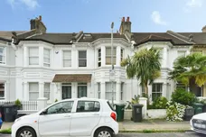 Prinsep Road, Hove