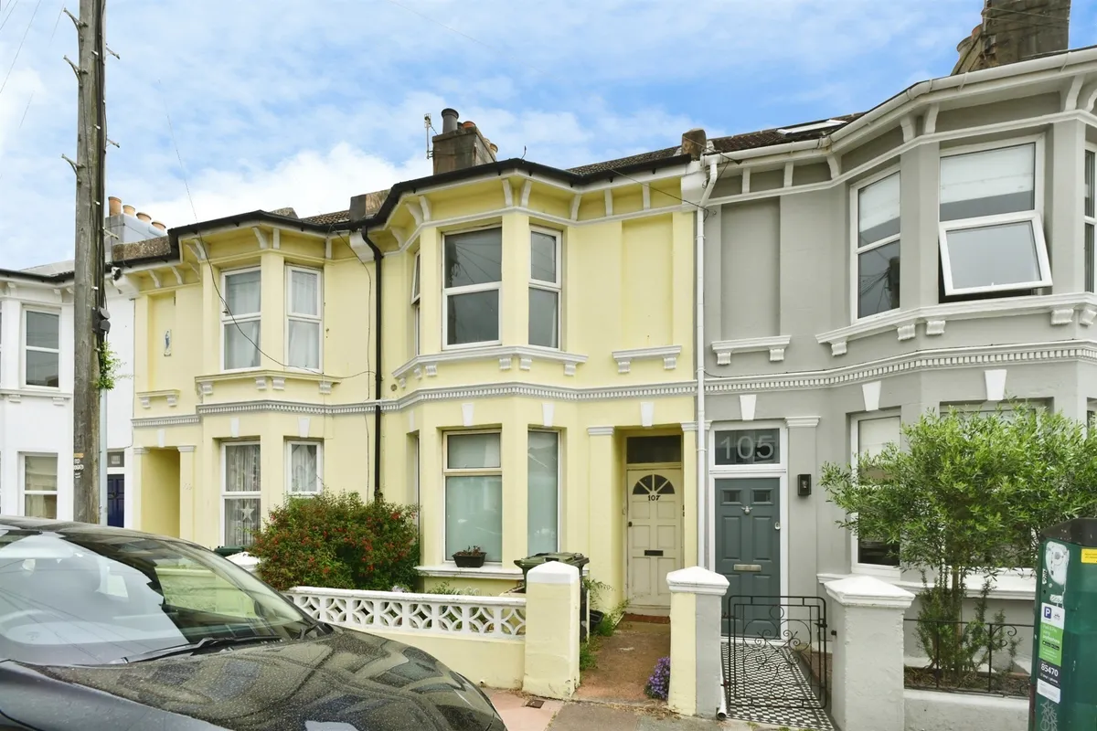 Westbourne Street, Hove