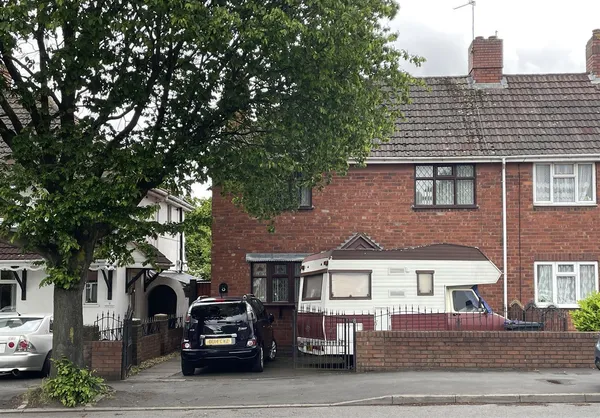 Harding Street, Bilston