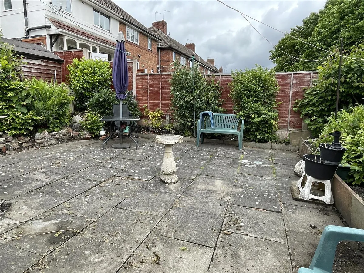 Harding Street, Bilston