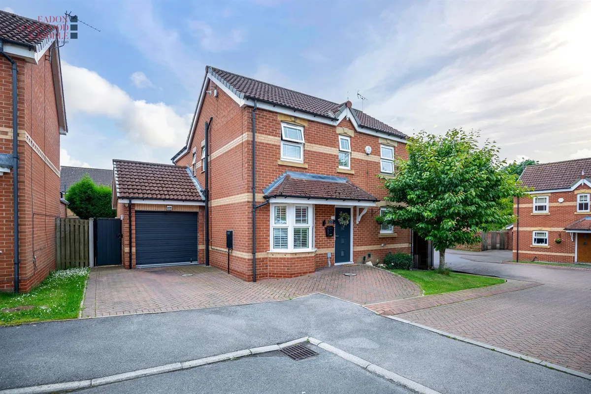 Prominence Way, Sunnyside, Rotherham