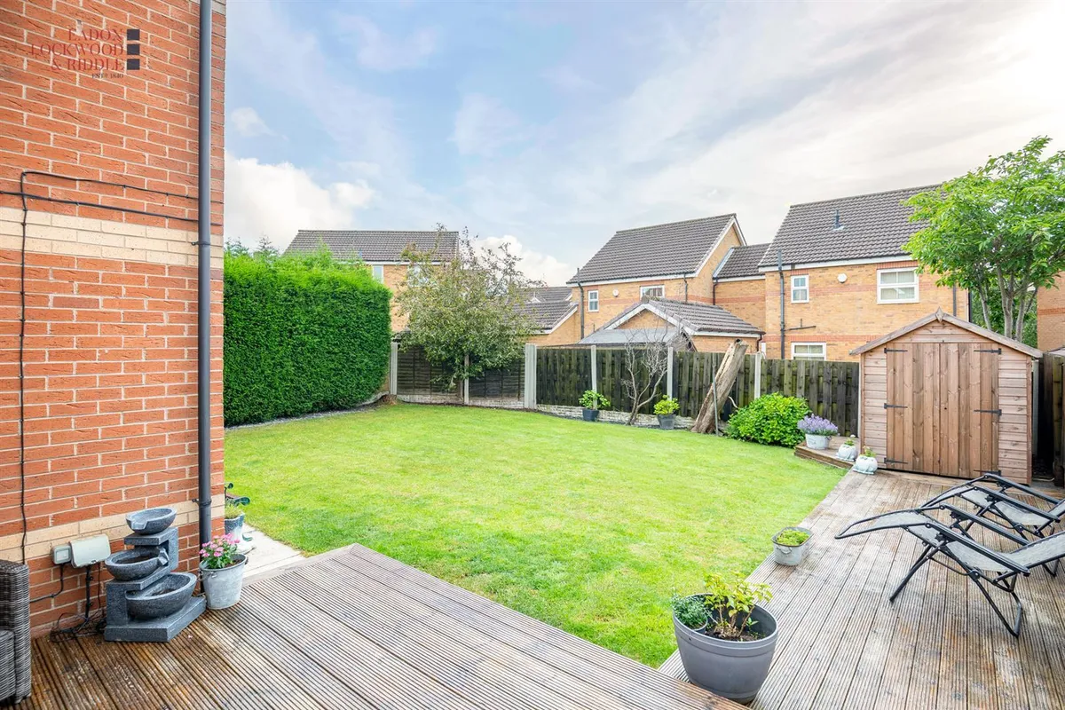 Prominence Way, Sunnyside, Rotherham