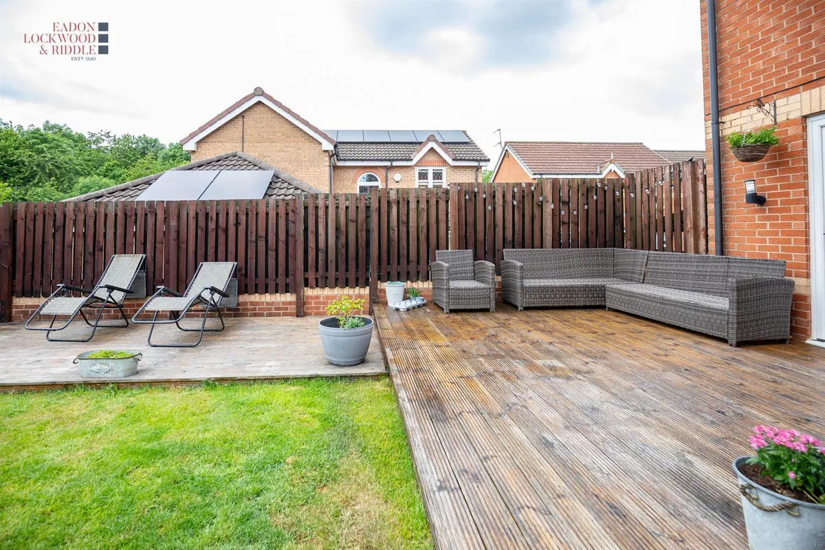 Prominence Way, Sunnyside, Rotherham