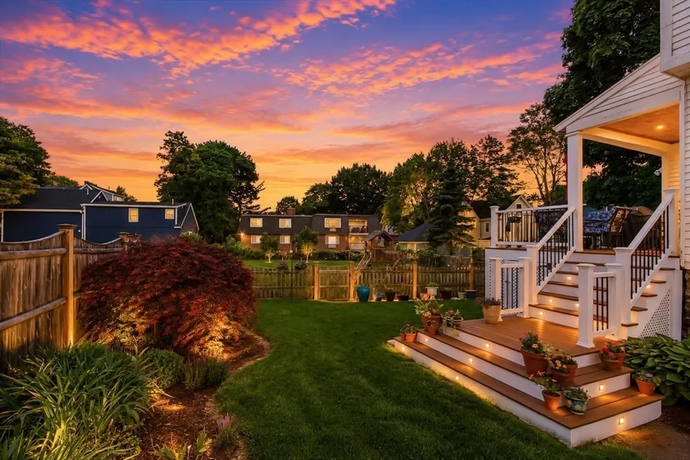 3 Franklin Terrace, Melrose, MA 02176