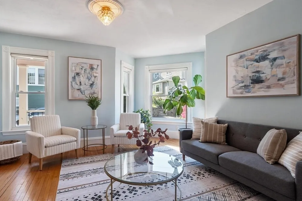 3 Franklin Terrace, Melrose, MA 02176