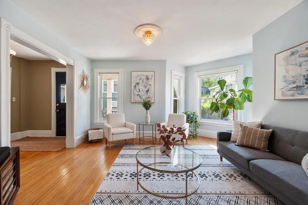 3 Franklin Terrace, Melrose, MA 02176