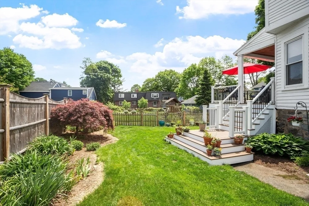 3 Franklin Terrace, Melrose, MA 02176