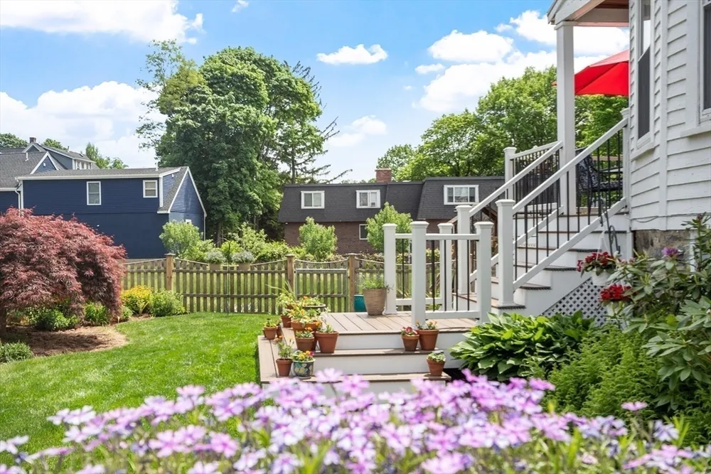 3 Franklin Terrace, Melrose, MA 02176