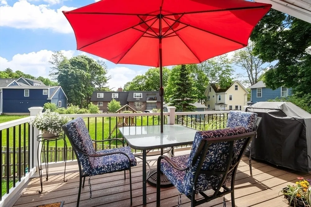 3 Franklin Terrace, Melrose, MA 02176