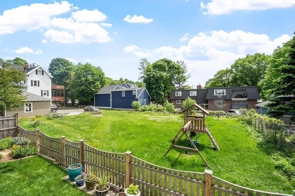3 Franklin Terrace, Melrose, MA 02176