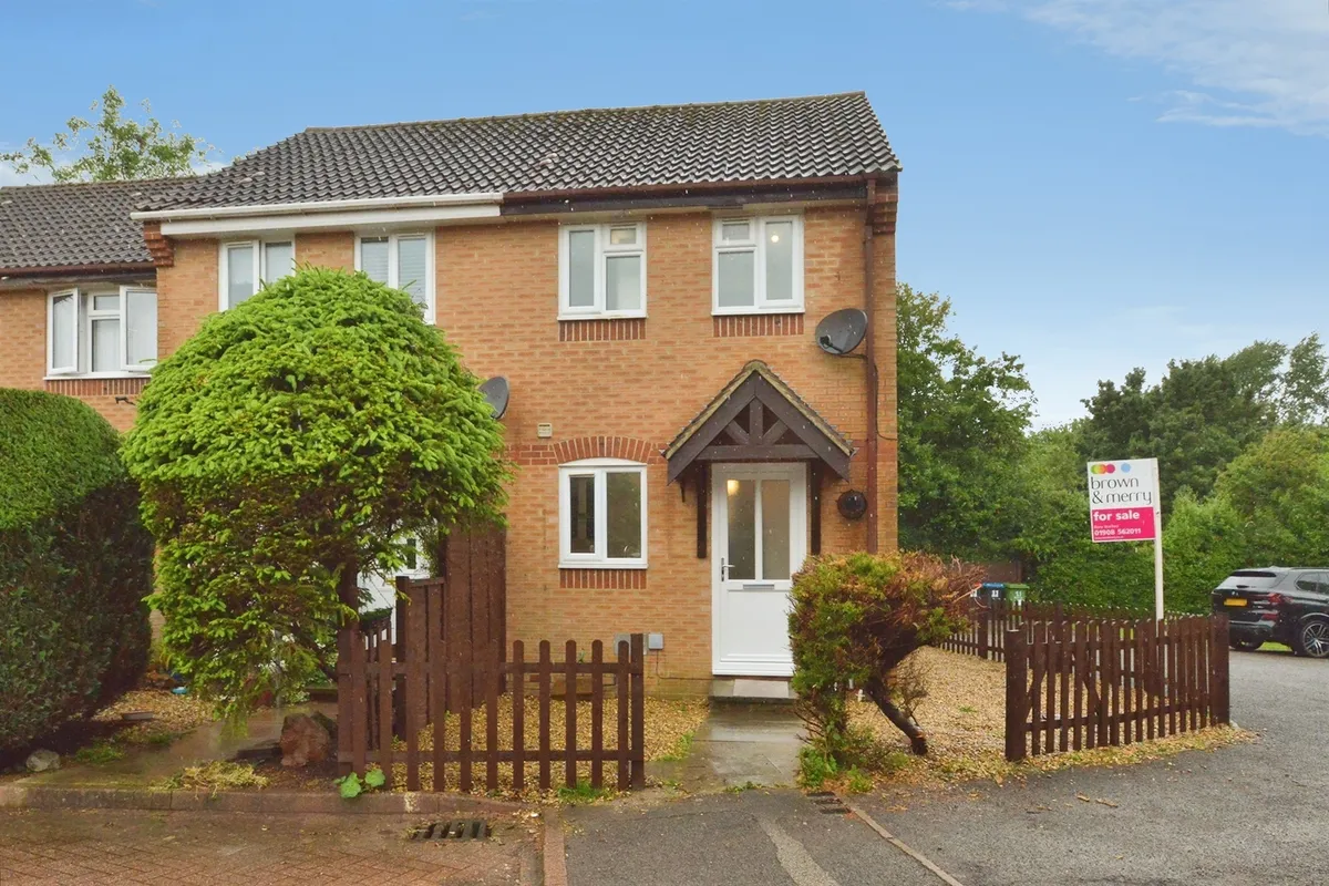 Lastingham Grove, Emerson Valley, Milton Keynes