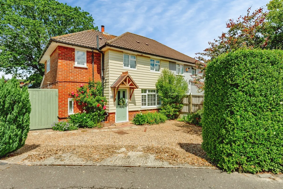 West Way, Crawley
