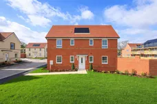 Cuckoo Fields, Hailsham