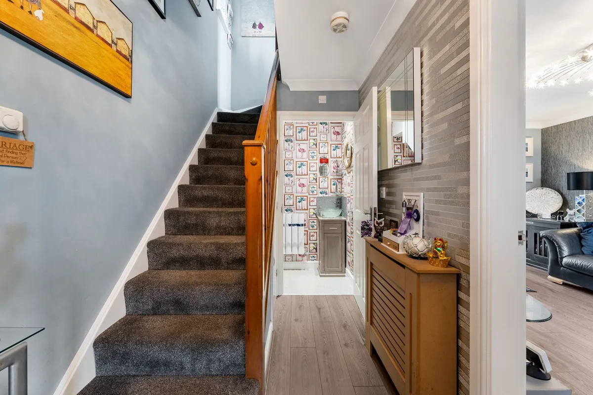 Rushton Close, Burtonwood, WA5