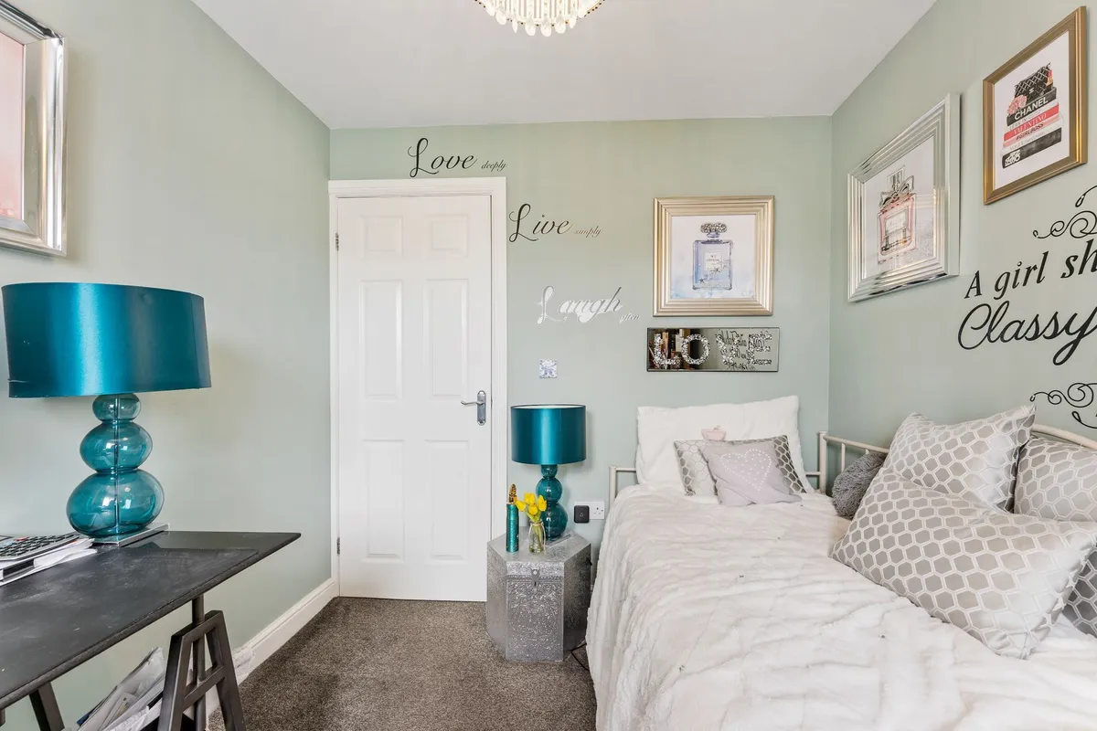 Rushton Close, Burtonwood, WA5
