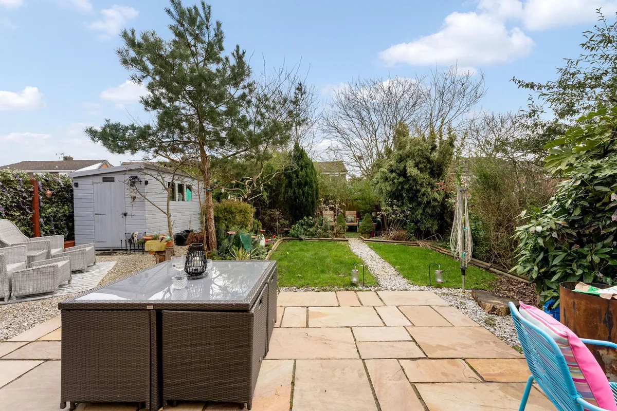 Rushton Close, Burtonwood, WA5