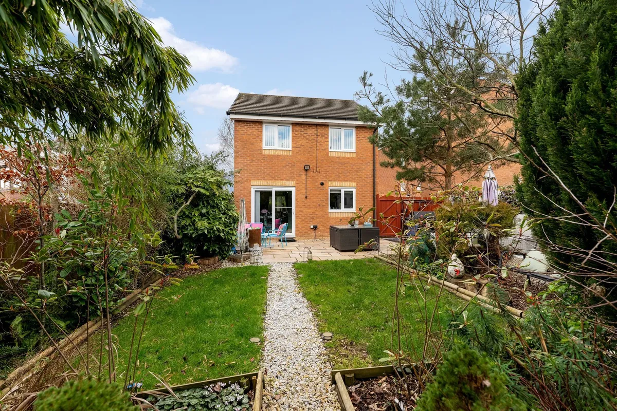 Rushton Close, Burtonwood, WA5