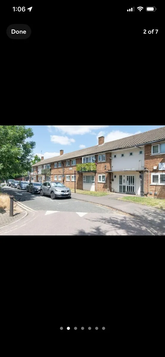 Press Road, London, NW10