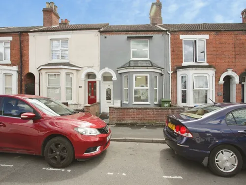 Abbey Street, Rugbyphoto