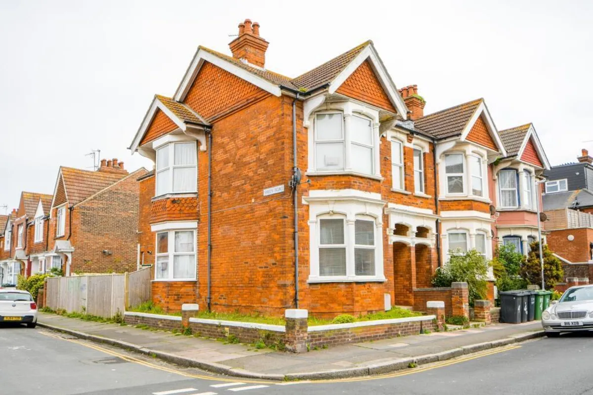 Belmore Road, Eastbourne